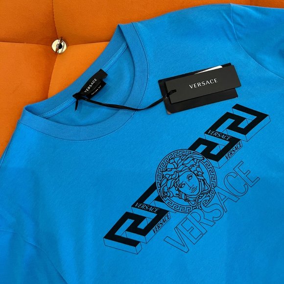 Versace Greca Medusa Shirt - Picture 6 of 8